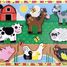 Chunky puzzle ferme MD-13723 Melissa & Doug 2