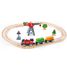 Circuit de train de marchandises HA-E3731 Hape Toys 2