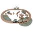 Circuit de train en bois Safari Friends LD7451 Little Dutch 1