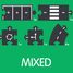 Circuit - Pack d'extension mixte WTP-MIXED Waytoplay 2