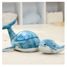 Veilleuse Tranquil Whale Family Bleue CloudB-7901-WB Cloud b 2