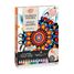 Coloriages mystères Mandalas BUK-CM301 Buki France 1