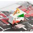 Pizza camion Van C-CNDF356 Candylab Toys 4