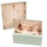 Coffret cadeau doudou et hochet Girafe EG120819 Egmont Toys 2
