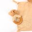 Coffret cadeau doudou et hochet Ours EG120818 Egmont Toys 5