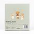Coffret cadeau doudou et hochet Ours EG120818 Egmont Toys 8