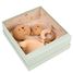 Coffret cadeau doudou et hochet Ours EG120818 Egmont Toys 4