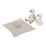 Coffret cadeau tricoté Newborn LD8452 Little Dutch 3
