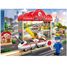Coffret circuit de train portable HA-E3877 Hape Toys 7