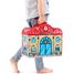 Coffret circuit de train portable HA-E3877 Hape Toys 6