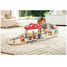 Coffret circuit de train portable HA-E3877 Hape Toys 4
