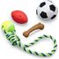 Jouets pour chien Sport BUK-PET001 Buki France 2