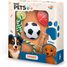 Jouets pour chien Sport BUK-PET001 Buki France 3