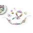 Coffret perles en bois Papillon SYCRE3289 Sycomore 3