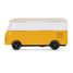 Van VW T1 Sunbeam jaune C-CND-VW409 Candylab Toys 3
