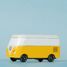 Van VW T1 Sunbeam jaune C-CND-VW409 Candylab Toys 5