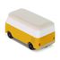 Van VW T1 Sunbeam jaune C-CND-VW409 Candylab Toys 4