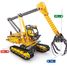 Constructor Pro - Melman Grue sur chenilles 7 en 1 AT-2328 Alexander Toys 3