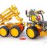 Constructor Pro - Muck Camion Benne 7 en 1 AT-2325 Alexander Toys 3