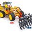 Constructor Pro - Scratch Pelleteuse 7 en 1 AT-2326 Alexander Toys 3