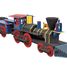 Construis la locomotive 3D SJ-4363 Sassi Junior 2