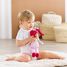 Doudou Miss Chic Rose Grenadine CO-9000010220 Corolle 4