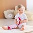 Doudou Miss Chic Rose Grenadine CO-9000010220 Corolle 5