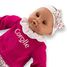 Poupon Bébé Calin Maria rose grenadine CO-9000100920 Corolle 3
