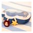 Coussin d'activités Jules le chien LL83692 Lilliputiens 6