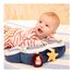 Coussin d'activités Jules le chien LL83692 Lilliputiens 4