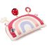 Coussin d'activités Lena la licorne LL83693 Lilliputiens 2