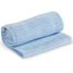 Couverture tricot de coton - Bleu LLJ-121-010-003 Lulujo 1