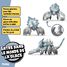Figurine Crabe de glace SC-70838 Schleich 4