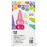 Crayons empilables couleurs acidulées TT7-0162 Tiger Tribe 5