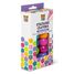 Crayons empilables couleurs acidulées TT7-0162 Tiger Tribe 6