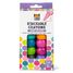 Crayons empilables couleurs acidulées TT7-0162 Tiger Tribe 1