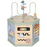 Cube d'activités hexagonal Safari Friends LD7431 Little Dutch 2