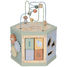 Cube d'activités hexagonal Safari Friends LD7431 Little Dutch 4