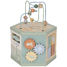 Cube d'activités hexagonal Safari Friends LD7431 Little Dutch 5