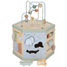 Cube d'activités hexagonal Safari Friends LD7431 Little Dutch 1
