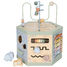 Cube d'activités hexagonal Safari Friends LD7431 Little Dutch 6