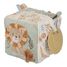 Cube d'activités Soft Safari Friends LD8309 Little Dutch 3