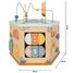 Cube de motricité 7 faces XL Safari LE12851 Small Foot company 11