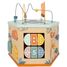 Cube de motricité 7 faces XL Safari LE12851 Small Foot company 5