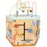 Cube de motricité 7 faces XL Safari LE12851 Small Foot company 7
