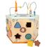 Cube de motricité 7 faces XL Safari LE12851 Small Foot company 8