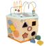 Cube de motricité 7 faces XL Safari LE12851 Small Foot company 1