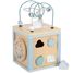 Cube de motricité bleu LE12804 Small Foot company 1