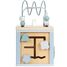 Cube de motricité bleu LE12804 Small Foot company 3