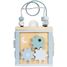 Cube de motricité bleu LE12804 Small Foot company 4